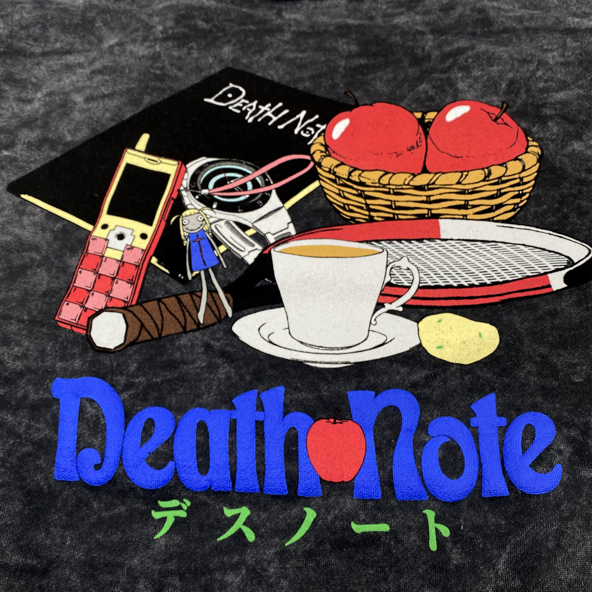Death Note - Icons Crew Sweatshirt - Crunchyroll Exclusive! image count 1